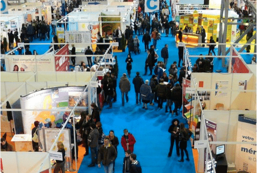 Agenda des salons RH 2019
