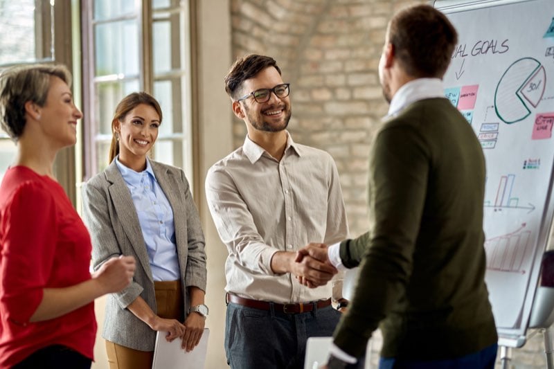 L’onboarding est une étape essentielle du processus de recrutement