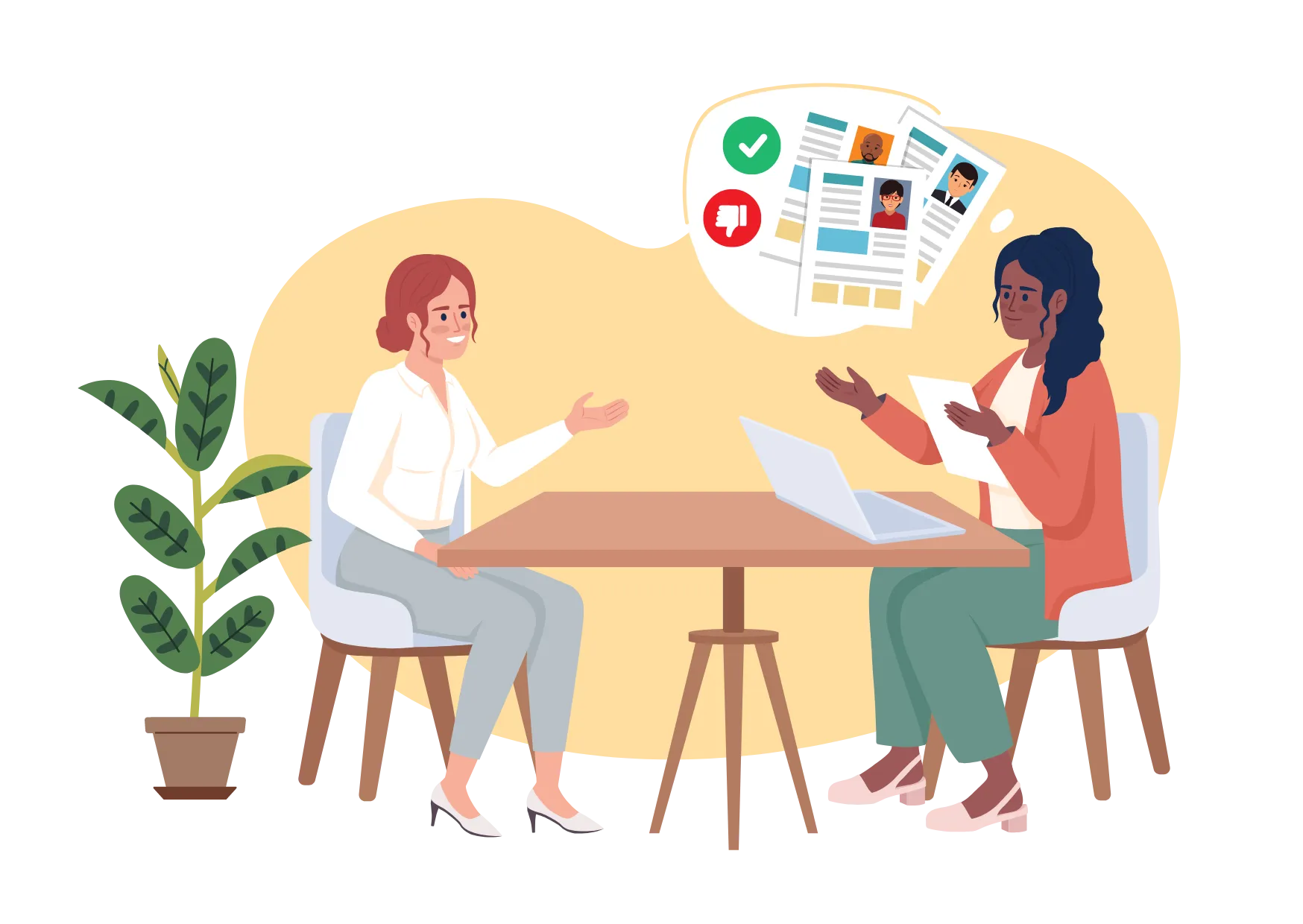 "Le recrutement dans l’environnement en 2023 : interview de Rebecca