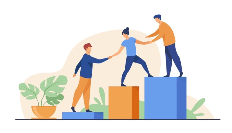 Internal mobility: a great way to retain employees