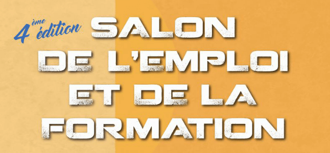 Intuition Software partenaire du Salon de l'Emploi et de la Formation