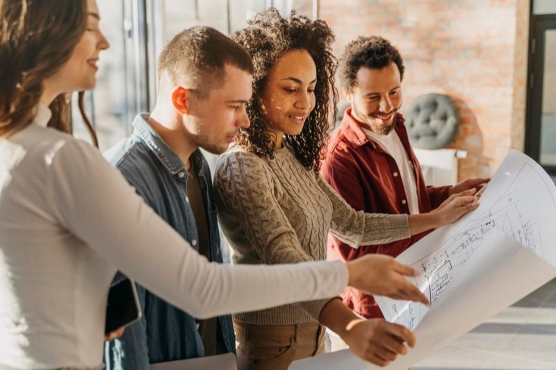 Le management participatif a l’avantage d’améliorer les conditions de travail