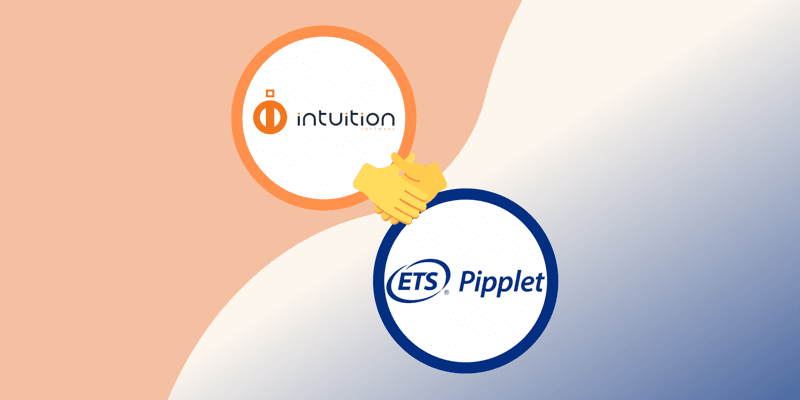 Nouveau partenariat - Intuition Software X Pipplet 🤝