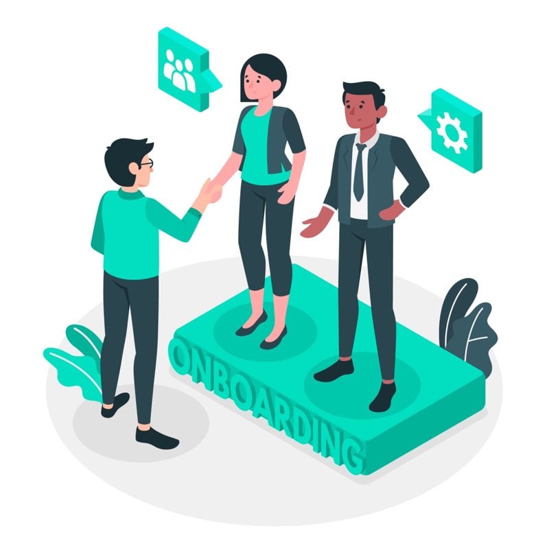 Onboarding d'un nouveau collaborateur