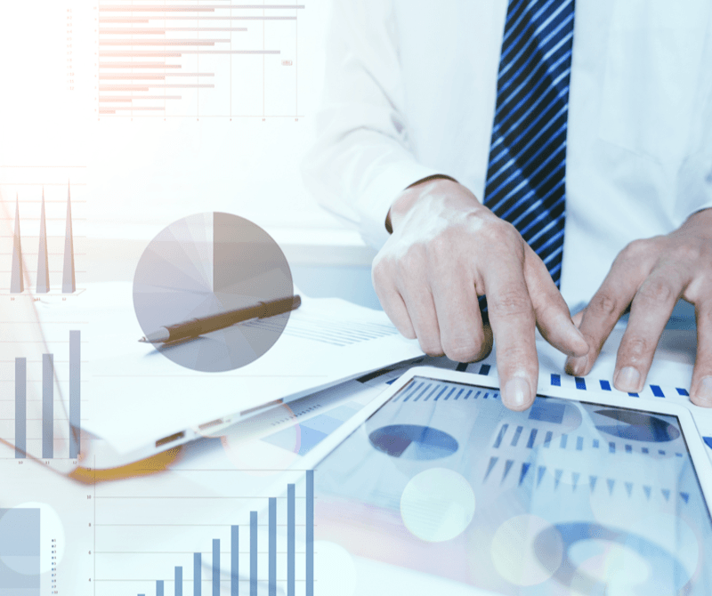 Recruitment: analyze your recruitment data with reporting