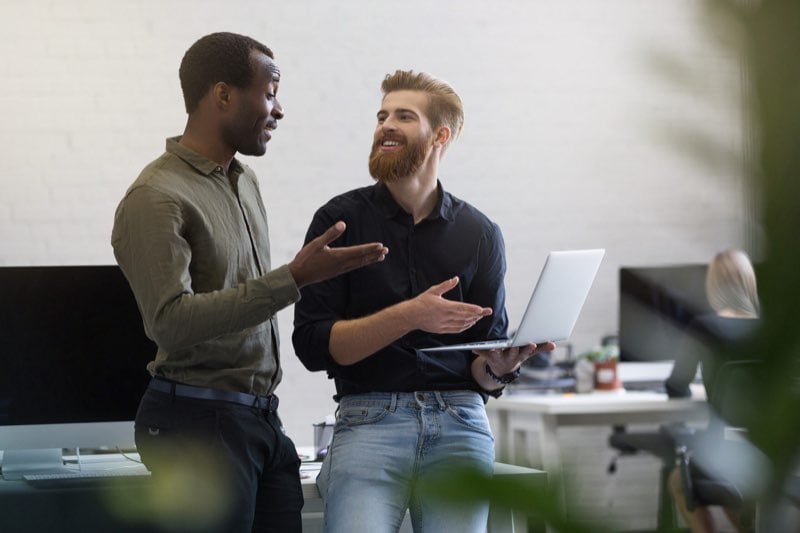 Setting up a co-optation program in your company