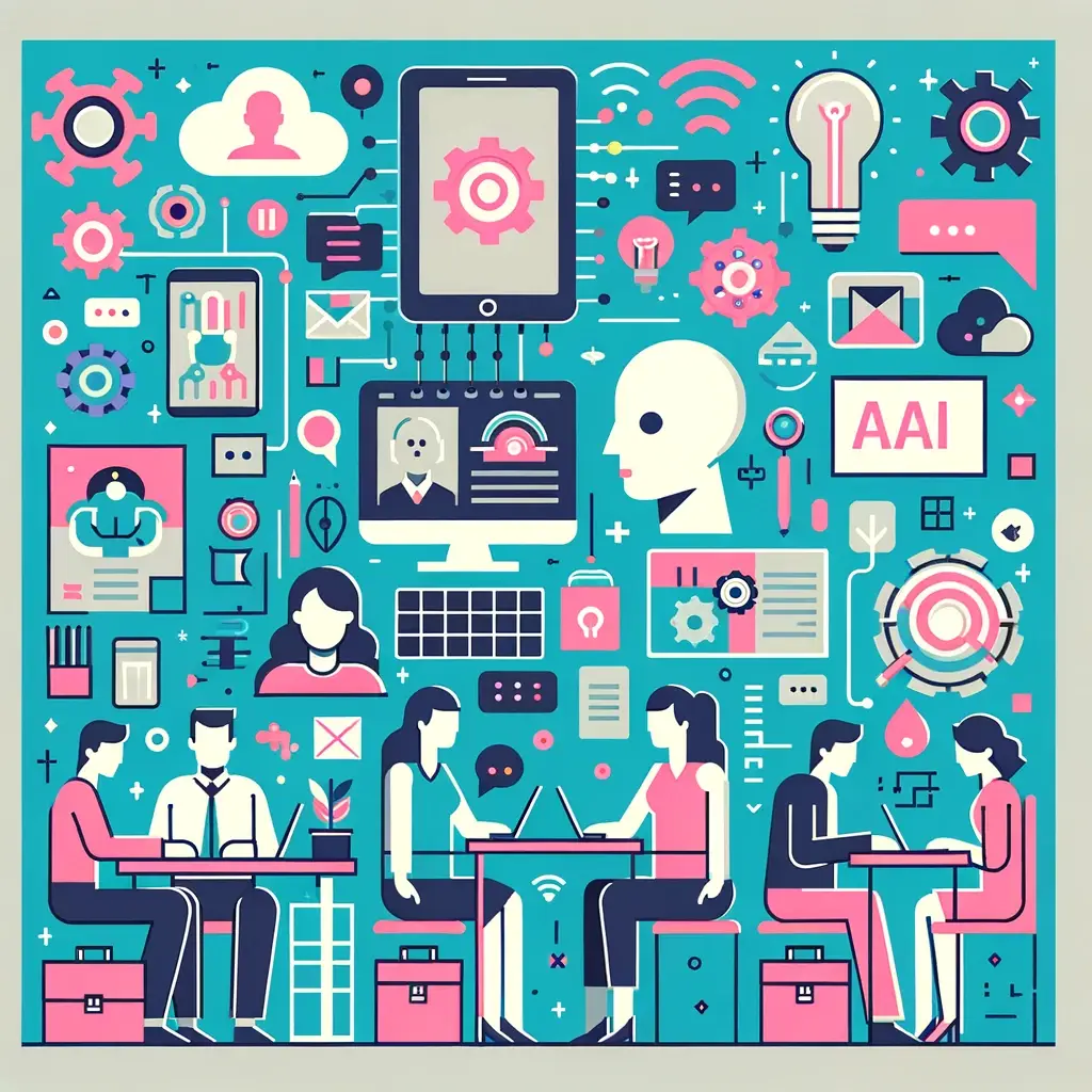 Statistiques du recrutement en 2023 : un paysage en mutation