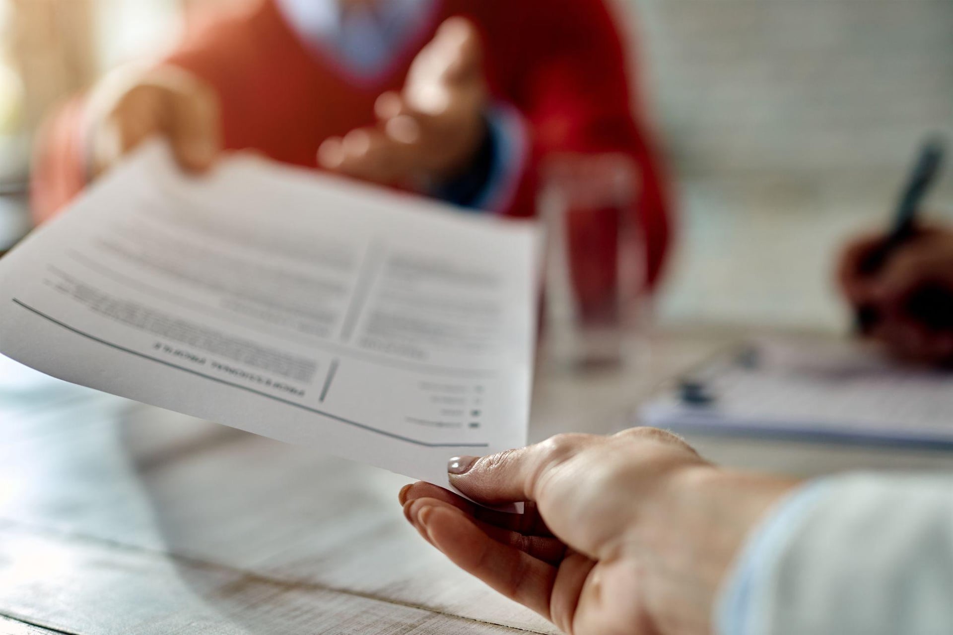 Recrutement basé sur les compétences d'un candidat plutôt que son CV