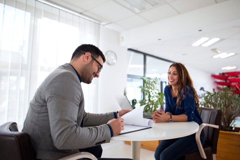 Candidates and recruiters alike have a number of pertinent questions to ask at interview