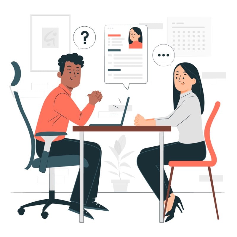 To find the ideal candidate, you need to ask the right questions in a job interview
